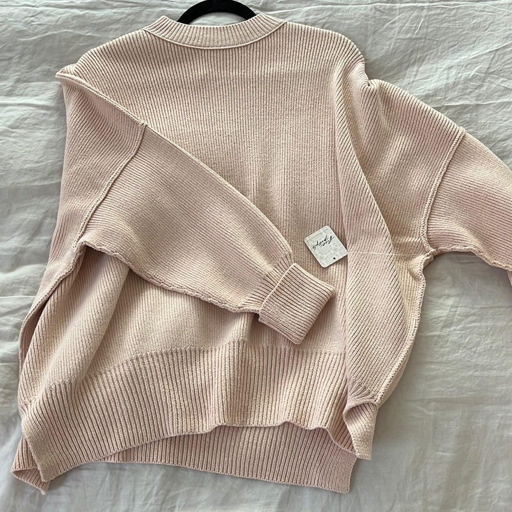 NWT Free People Easy Street Tunic